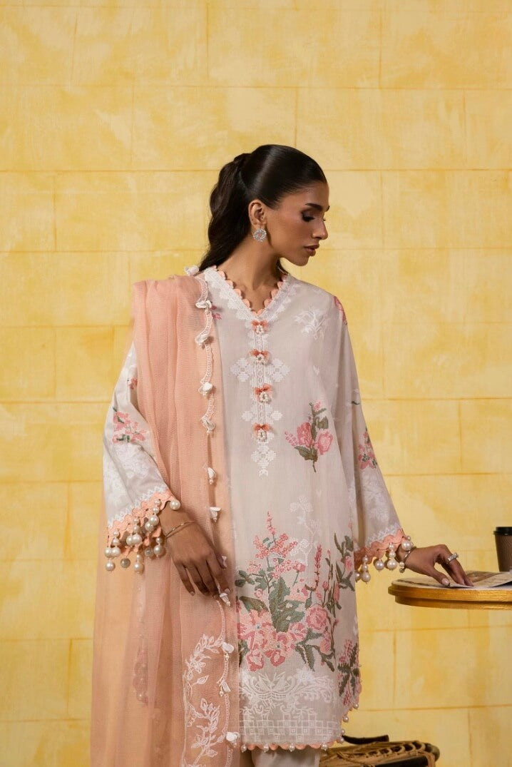 SANA SAFINAZ MUZLIN SPRING’25 VOL 1 | M251-016A-3CT