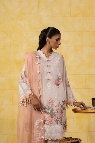 SANA SAFINAZ MUZLIN SPRING’25 VOL 1 | M251-016A-3CT