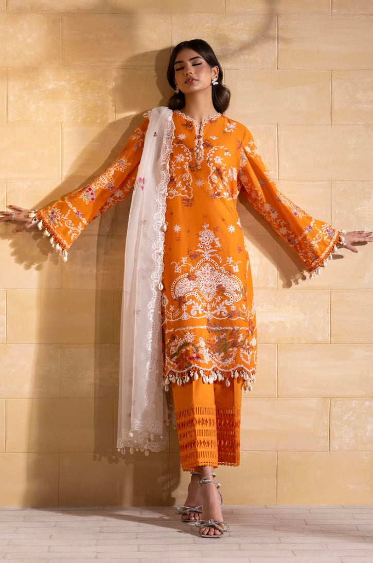 SANA SAFINAZ MUZLIN SPRING’25 VOL 1 | M251-004B-3CT