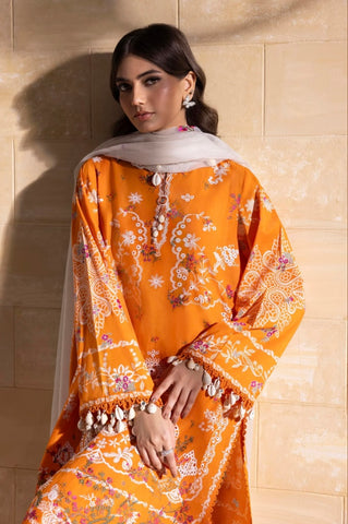 SANA SAFINAZ MUZLIN SPRING’25 VOL 1 | M251-004B-3CT