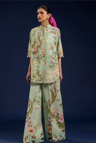 SANA SAFINAZ MAHAY SPRING’25 VOL 1 |  H251-014B-2AC