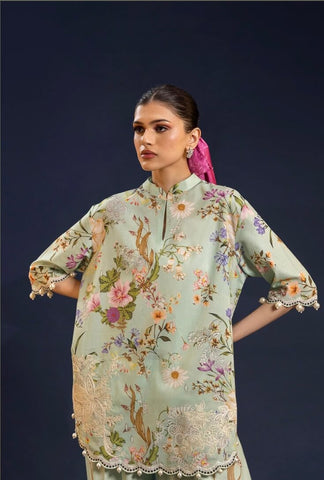 SANA SAFINAZ MAHAY SPRING’25 VOL 1 |  H251-014B-2AC