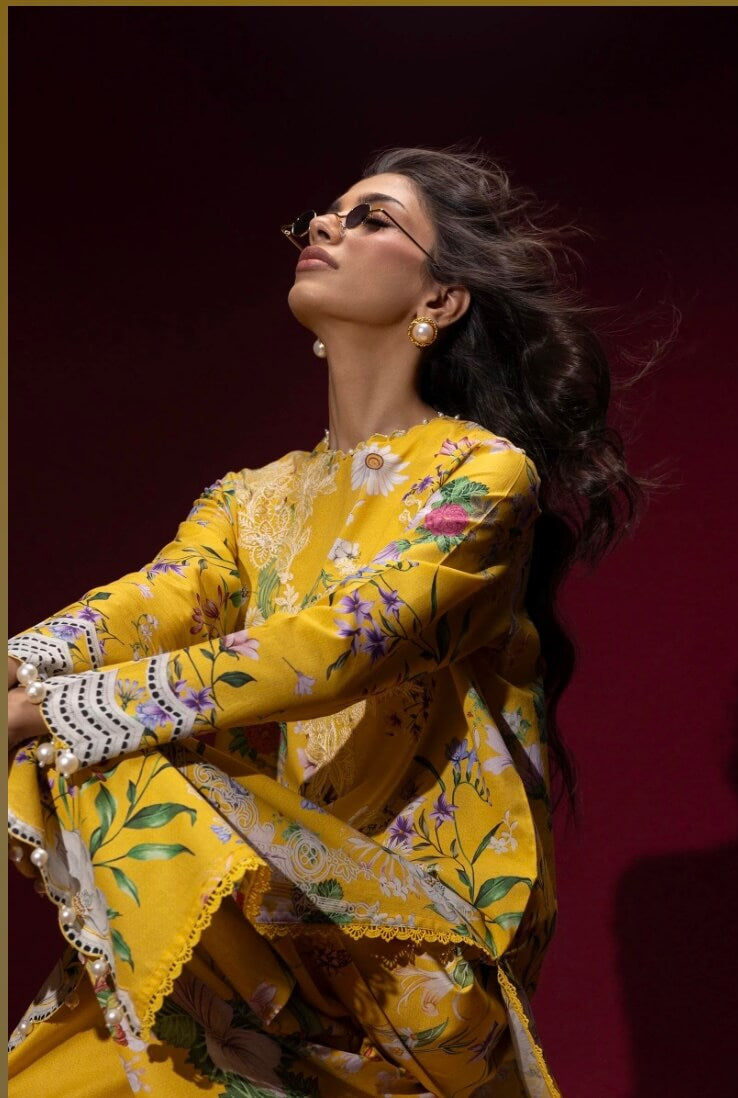 SANA SAFINAZ MAHAY SPRING’25 VOL 1 | H251-014A-2AC