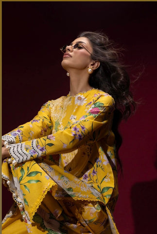 SANA SAFINAZ MAHAY SPRING’25 VOL 1 | H251-014A-2AC