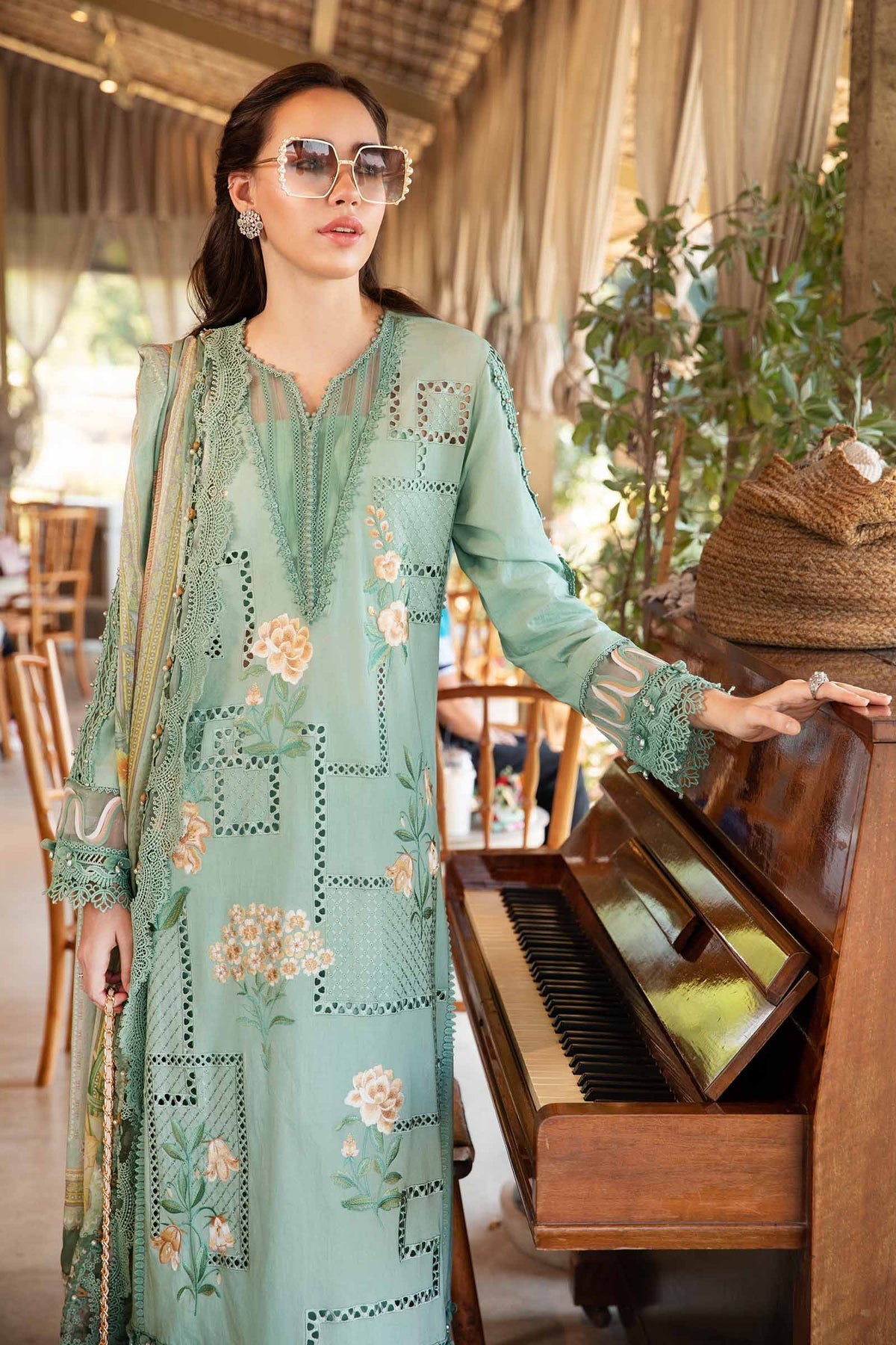 MARIA B EID COLLECTION’25 | MPT-2501-B