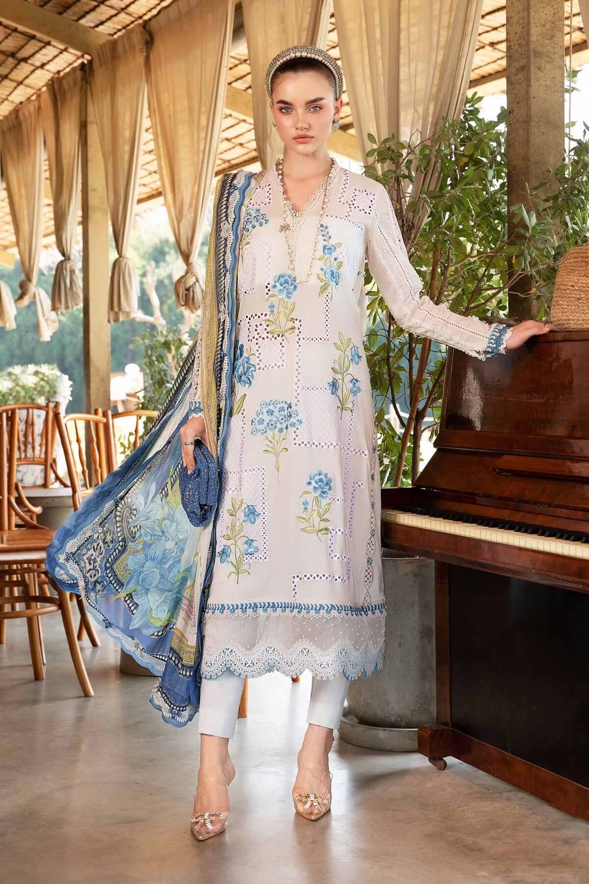 MARIA B EID COLLECTION’25 | MPT-2501-A