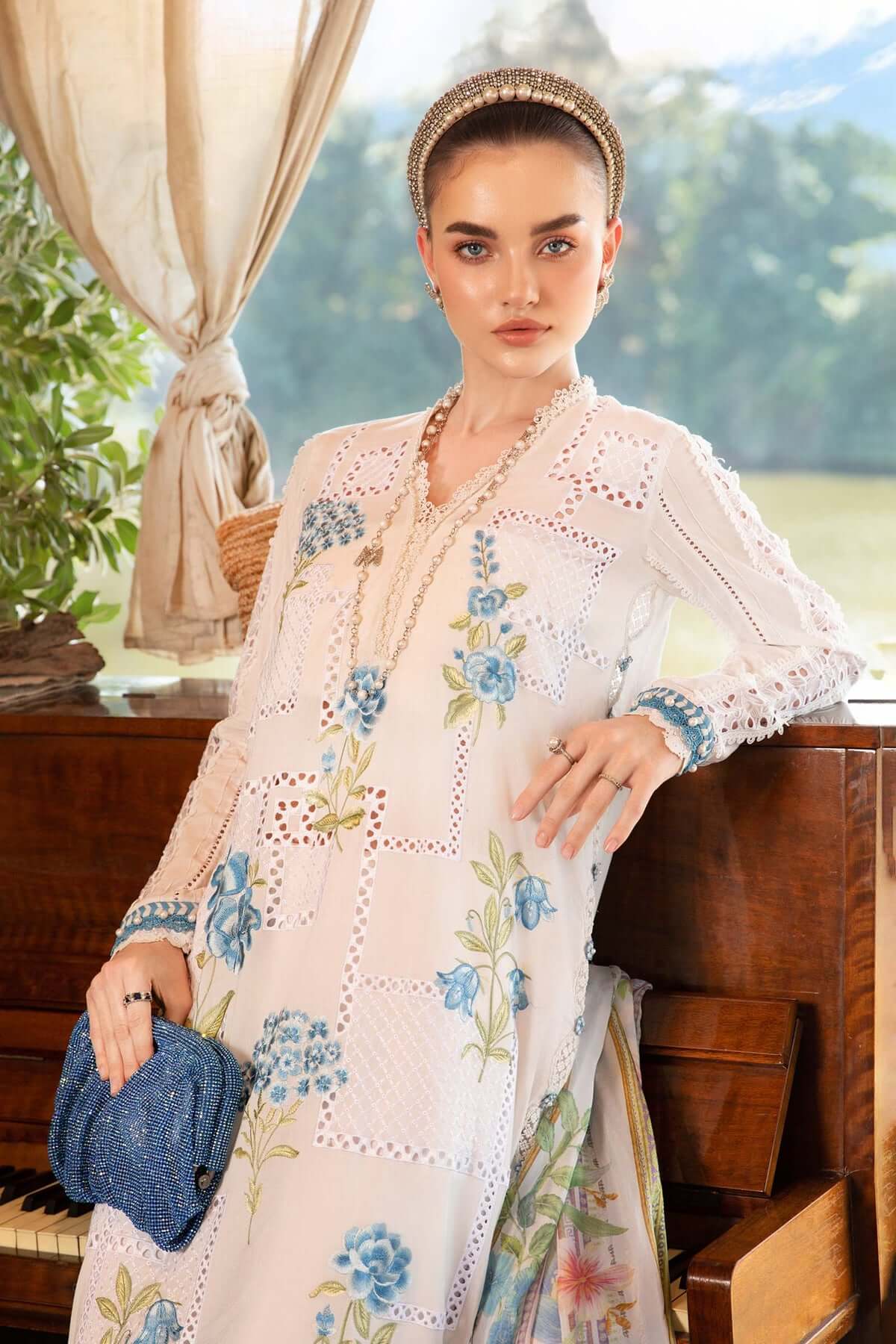 MARIA B EID COLLECTION’25 | MPT-2501-A