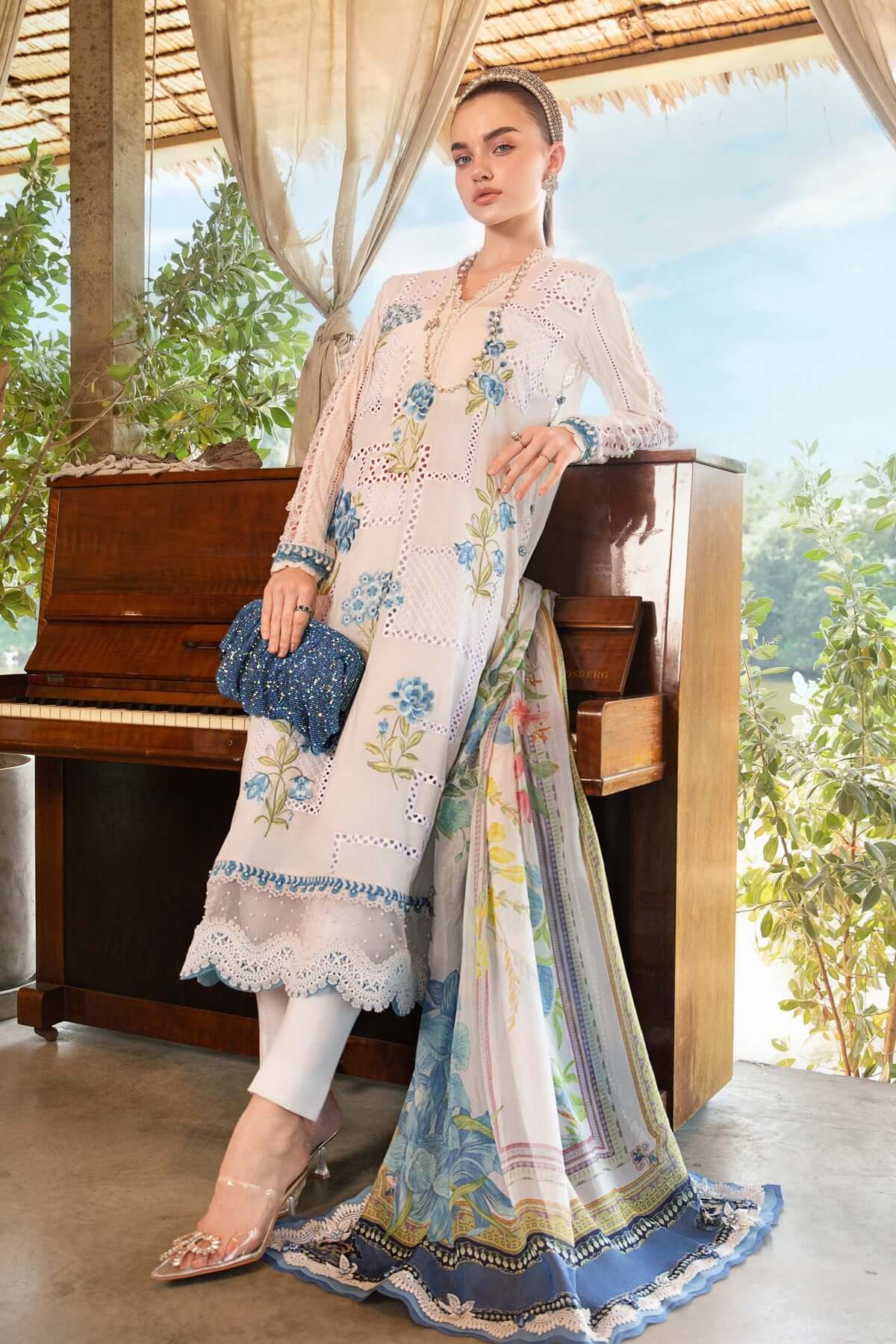 MARIA B EID COLLECTION’25 | MPT-2501-A