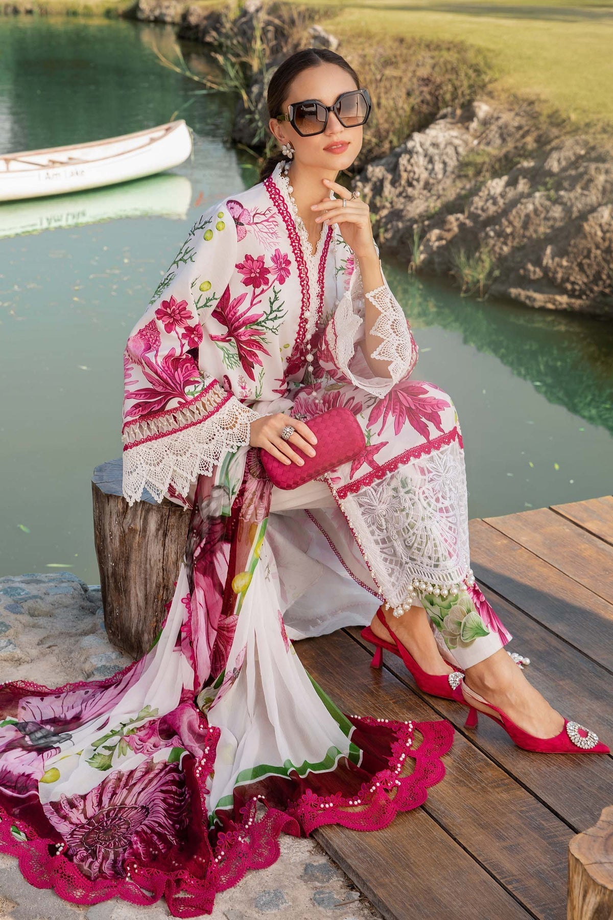 MARIA B EID COLLECTION’25 | MPT-2510-A