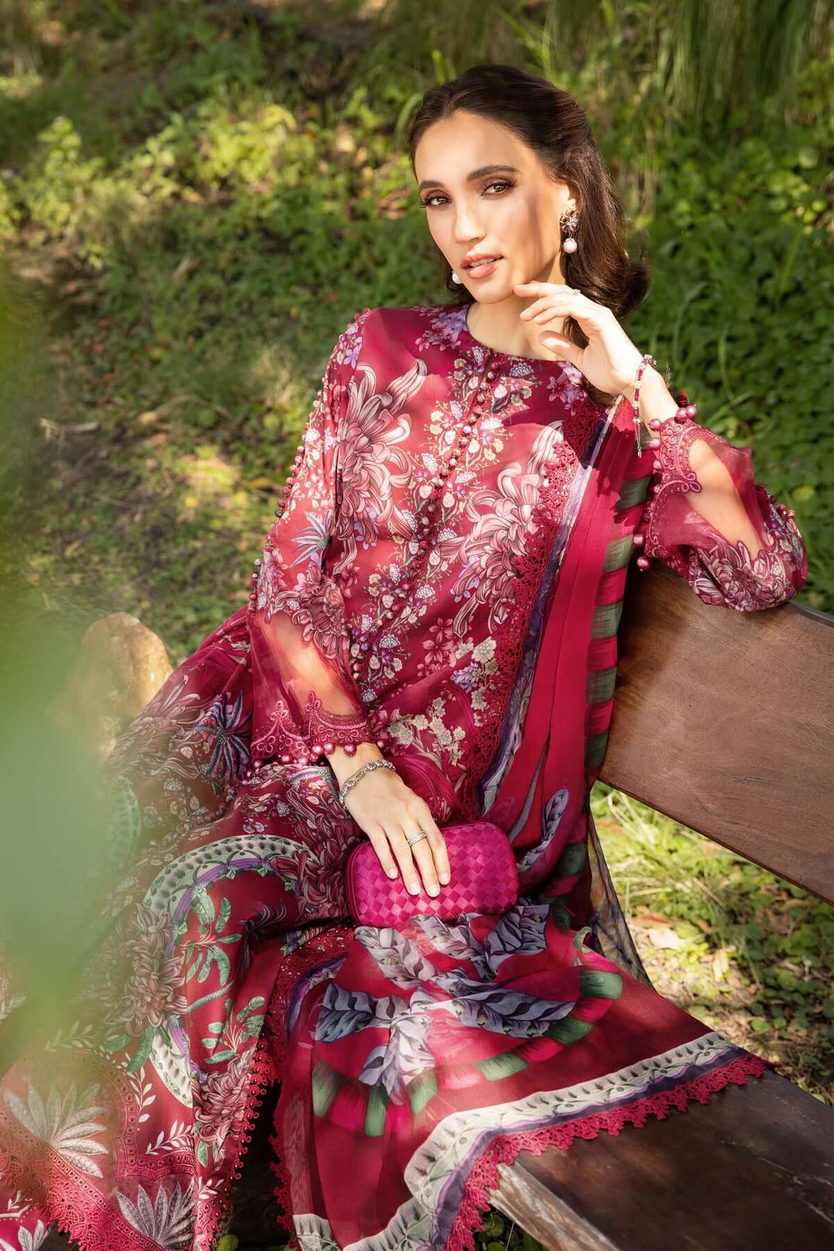 MARIA B EID COLLECTION’25 | MPT-2514-B