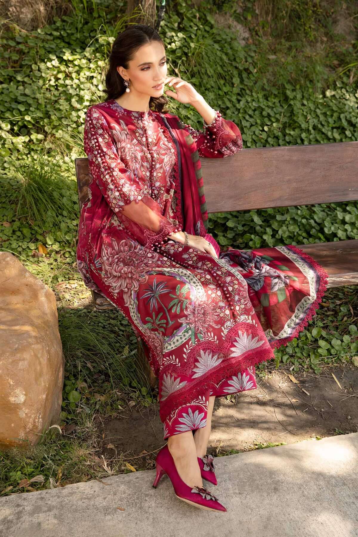 MARIA B EID COLLECTION’25 | MPT-2514-B