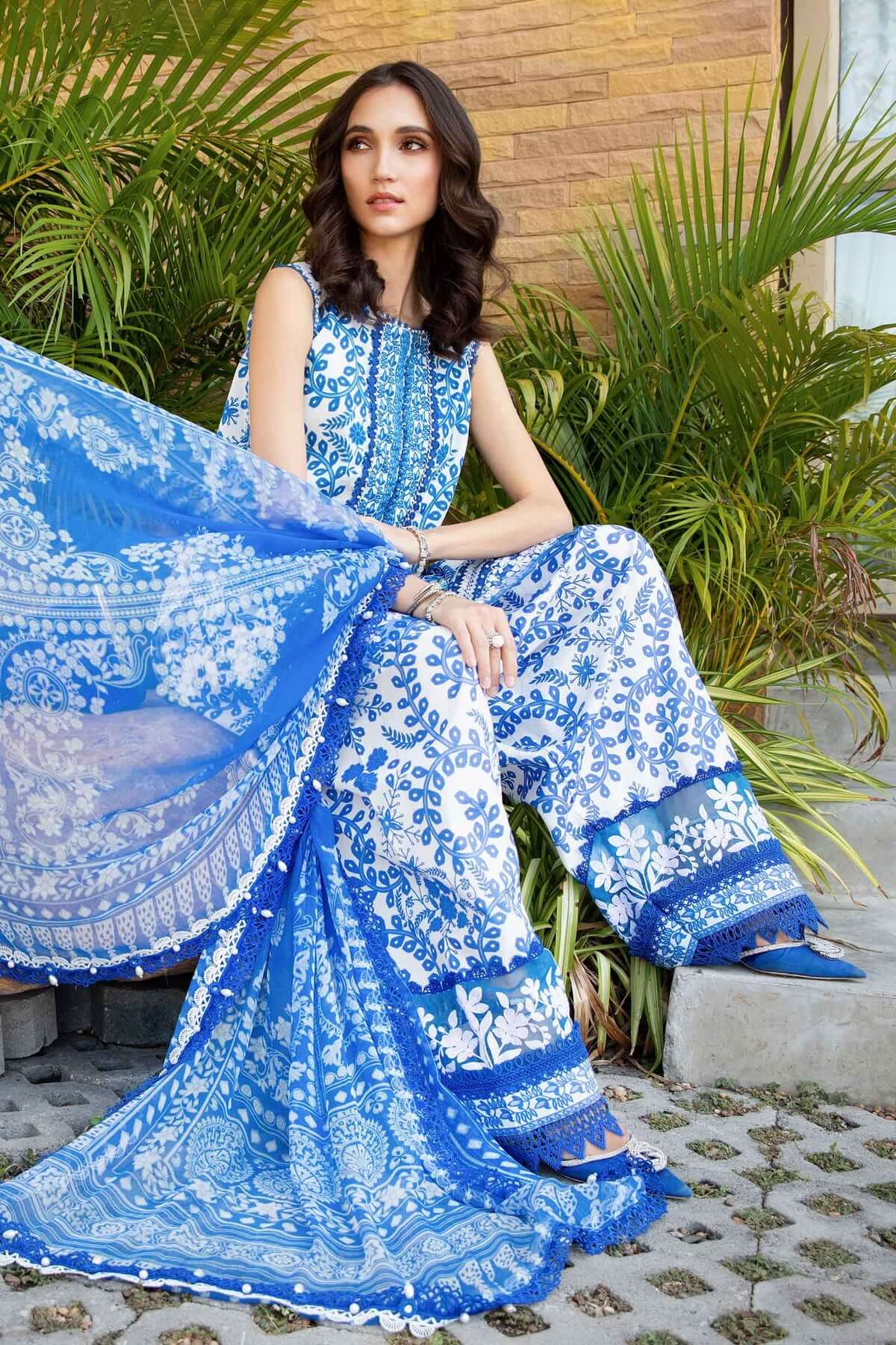 MARIA B EID COLLECTION’25 | MPT-2504-B