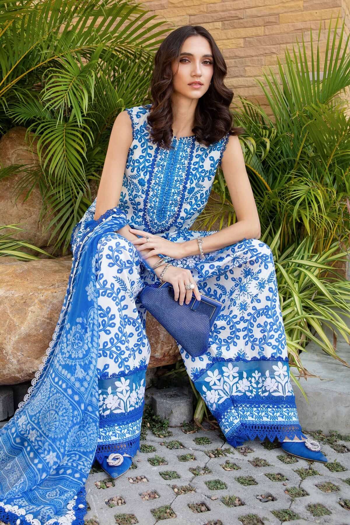 MARIA B EID COLLECTION’25 | MPT-2504-B
