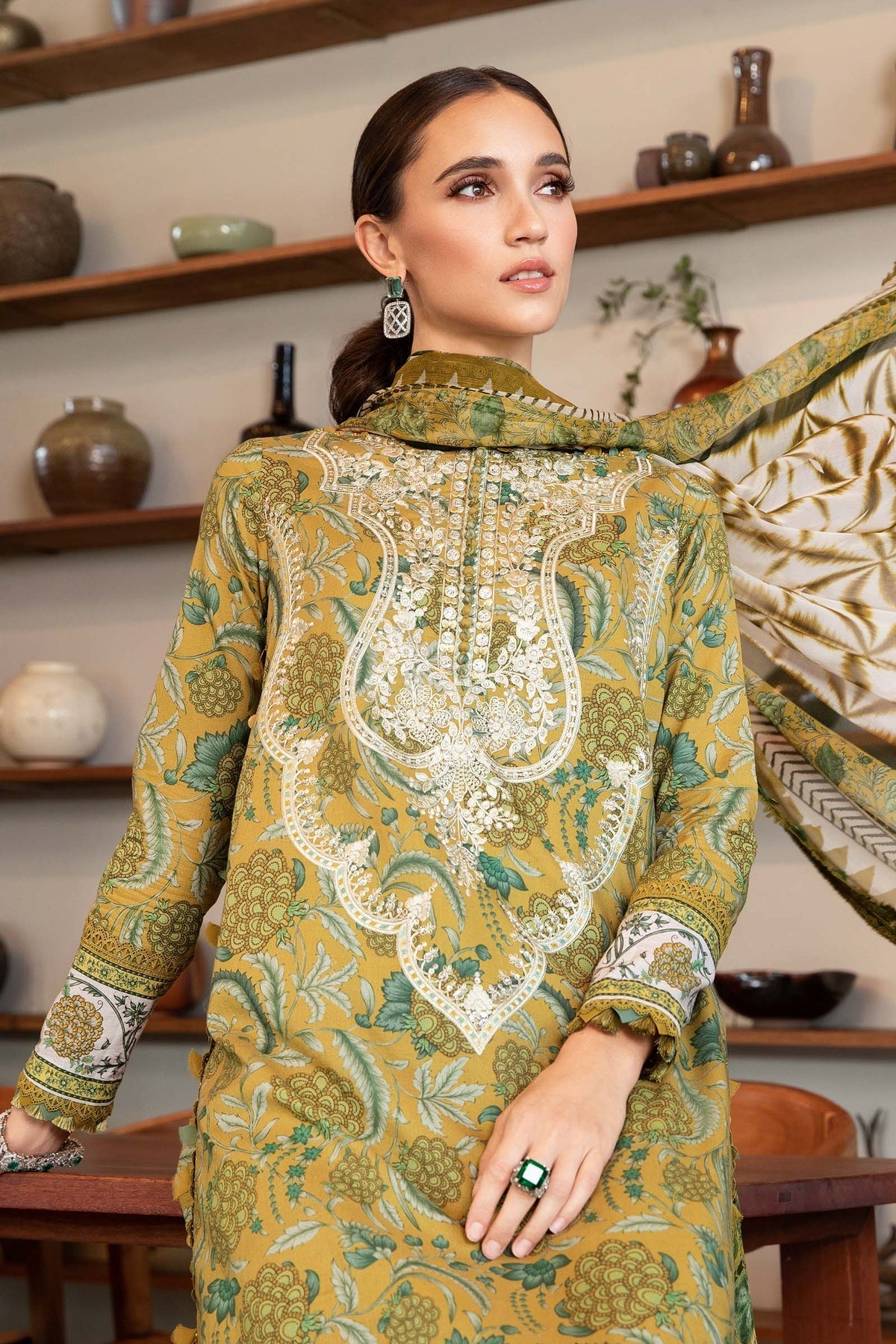 MARIA B EID COLLECTION’25 | MPT-2513-B