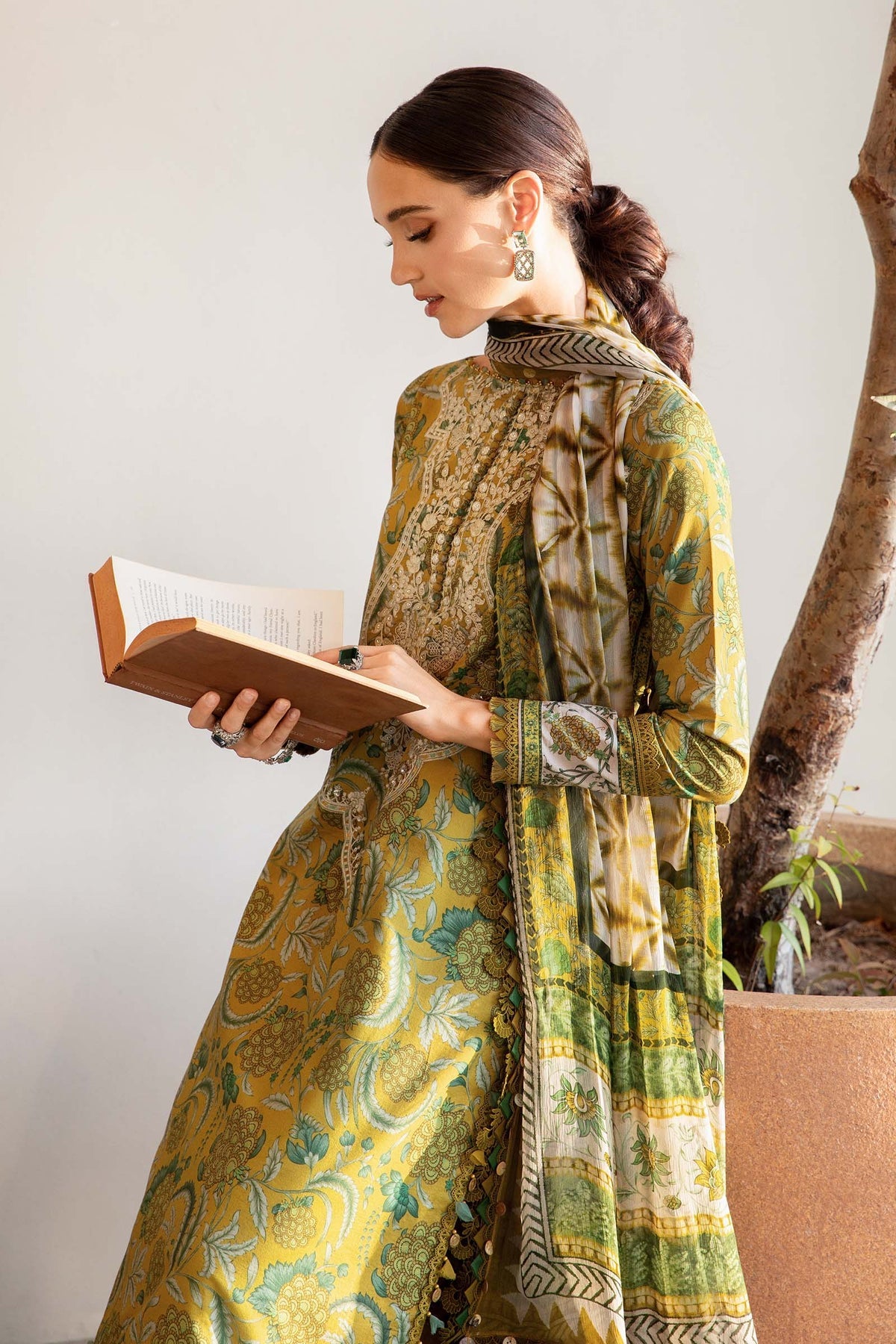 MARIA B EID COLLECTION’25 | MPT-2513-B