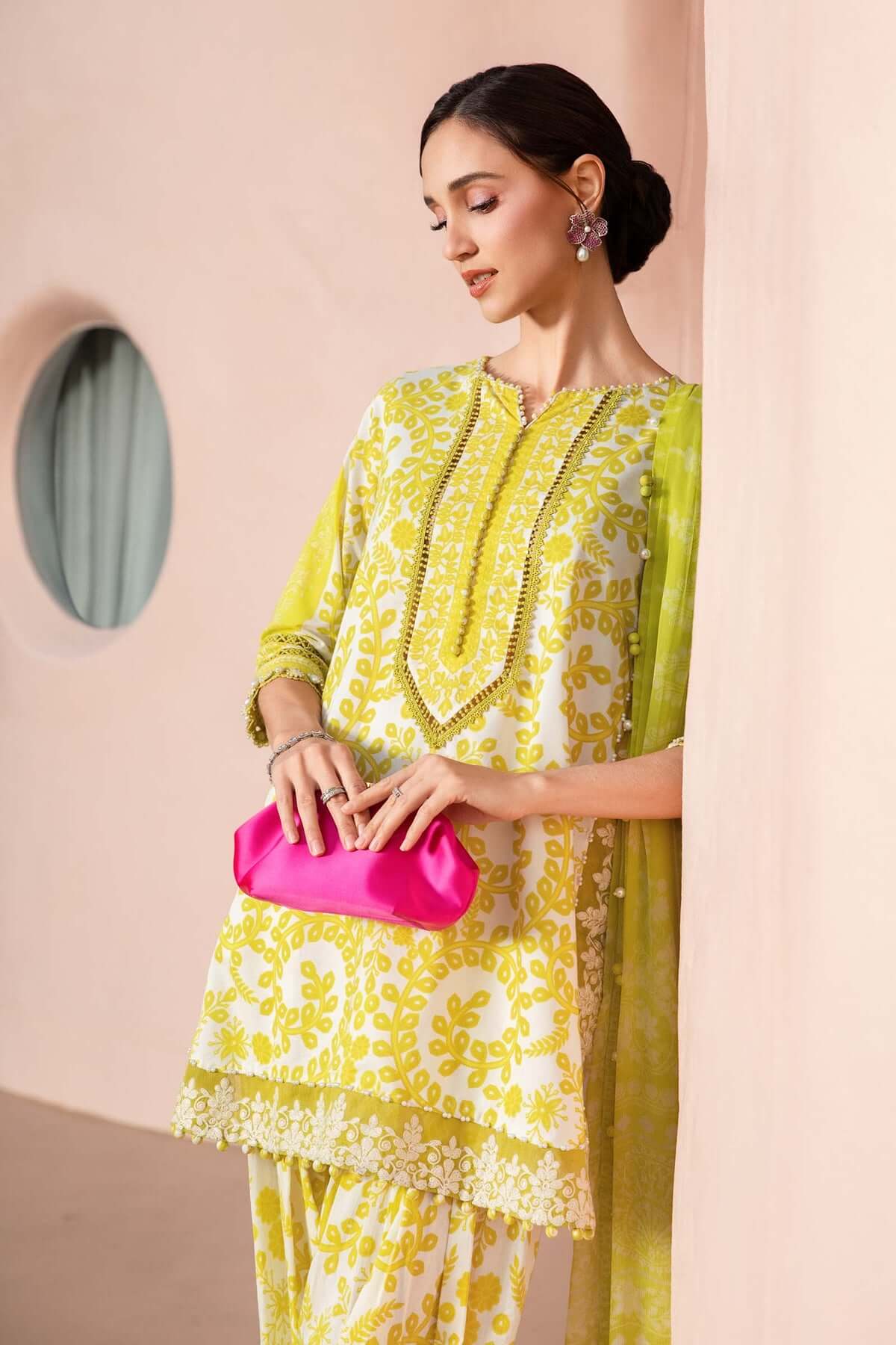 MARIA B EID COLLECTION’25 | MPT-2504-A