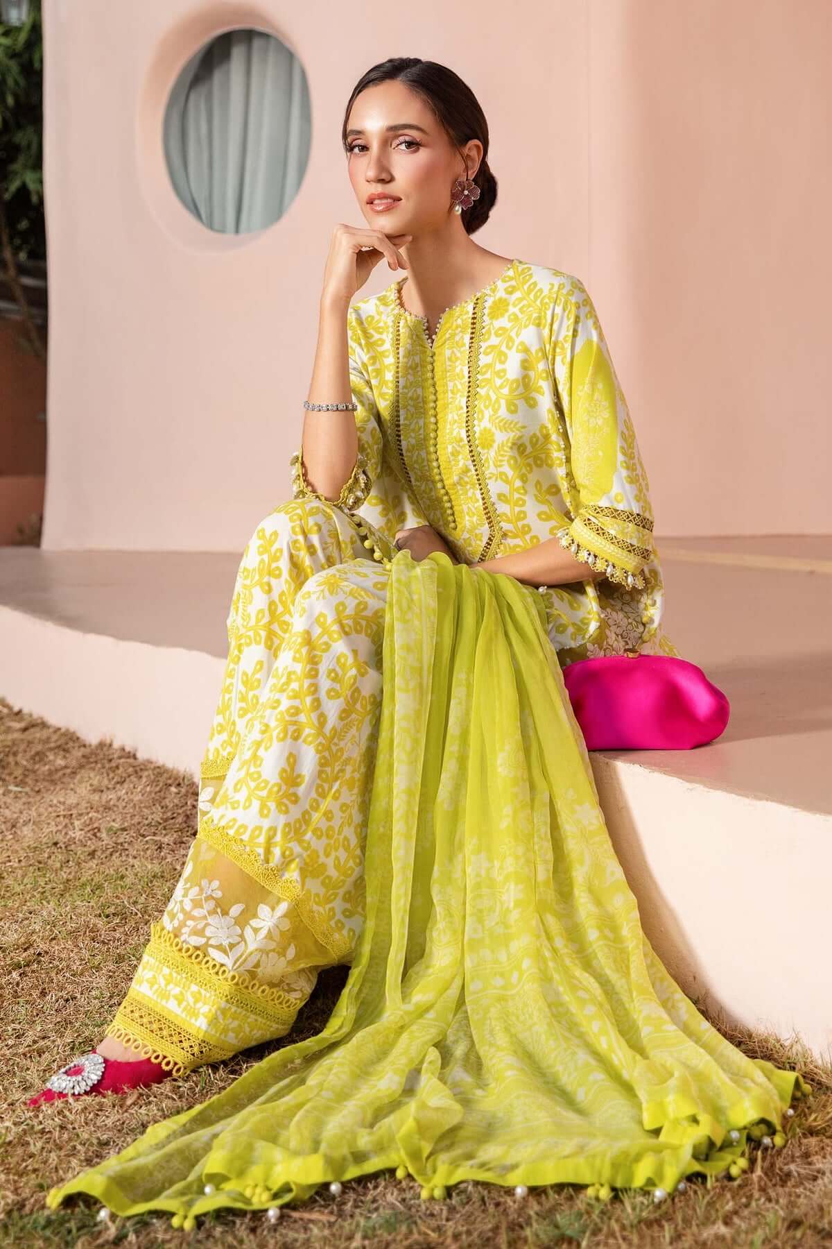 MARIA B EID COLLECTION’25 | MPT-2504-A