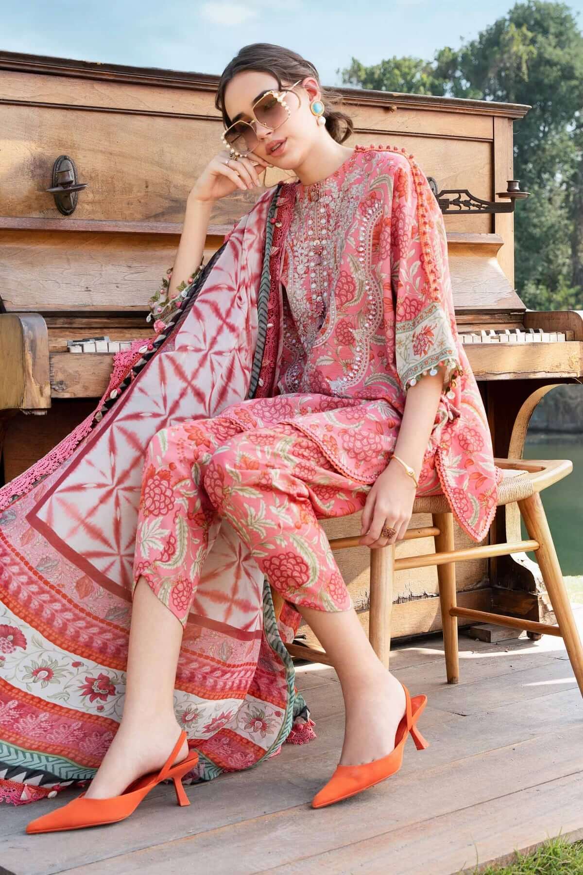 MARIA B EID COLLECTION’25 | MPT-2513-A