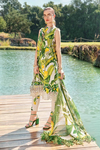 MARIA B EID COLLECTION’25 | MPT-2503-A