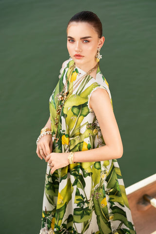 MARIA B EID COLLECTION’25 | MPT-2503-A