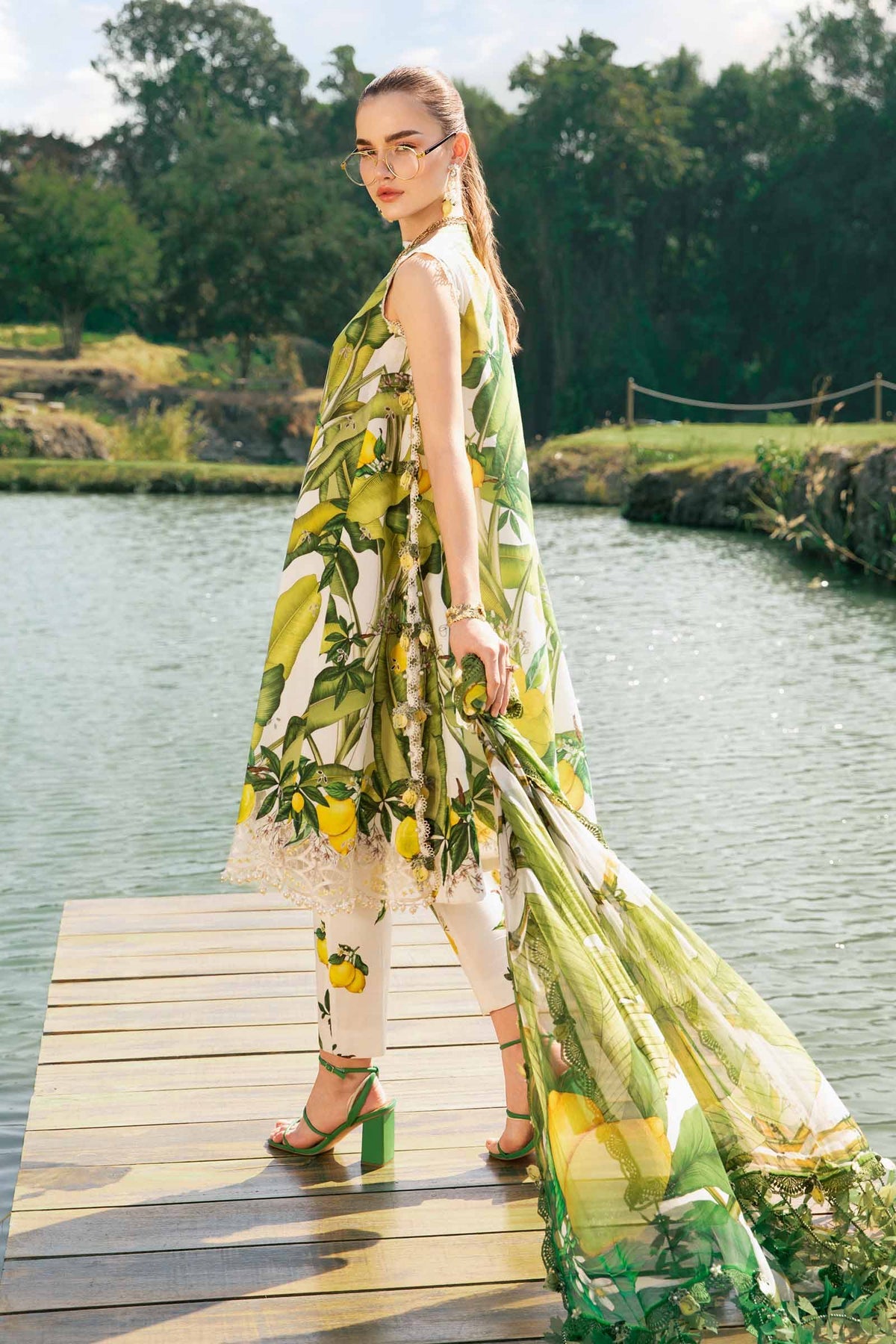 MARIA B EID COLLECTION’25 | MPT-2503-A