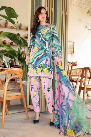 MARIA B EID COLLECTION’25 | MPT-2503-B