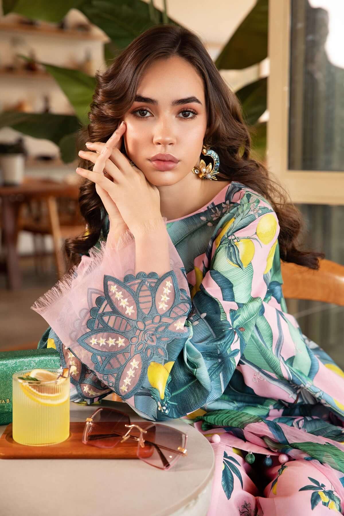 MARIA B EID COLLECTION’25 | MPT-2503-B