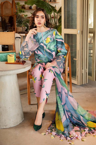 MARIA B EID COLLECTION’25 | MPT-2503-B