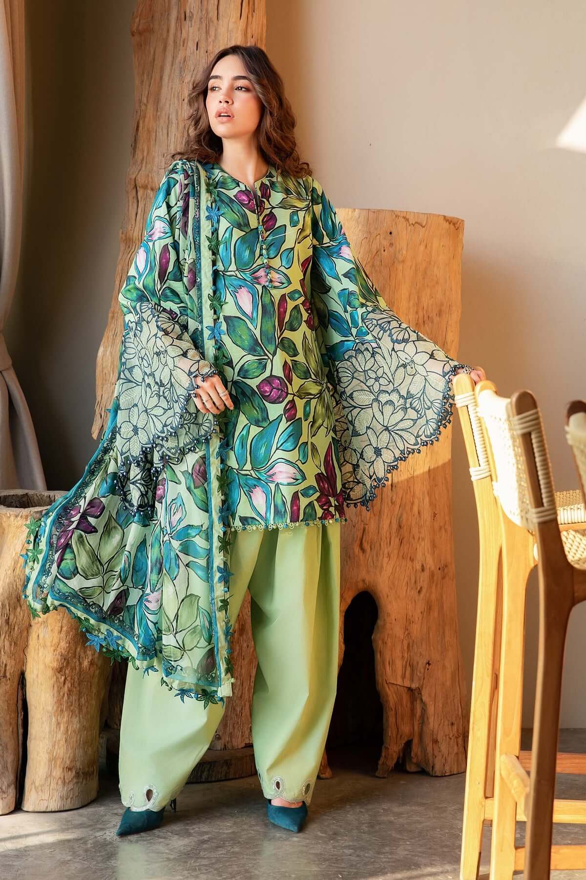 MARIA B EID COLLECTION’25 | MPT-2505-B