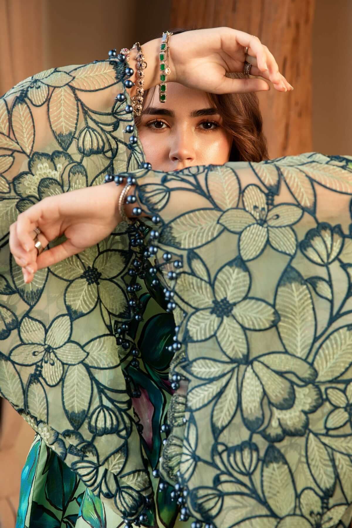 MARIA B EID COLLECTION’25 | MPT-2505-B