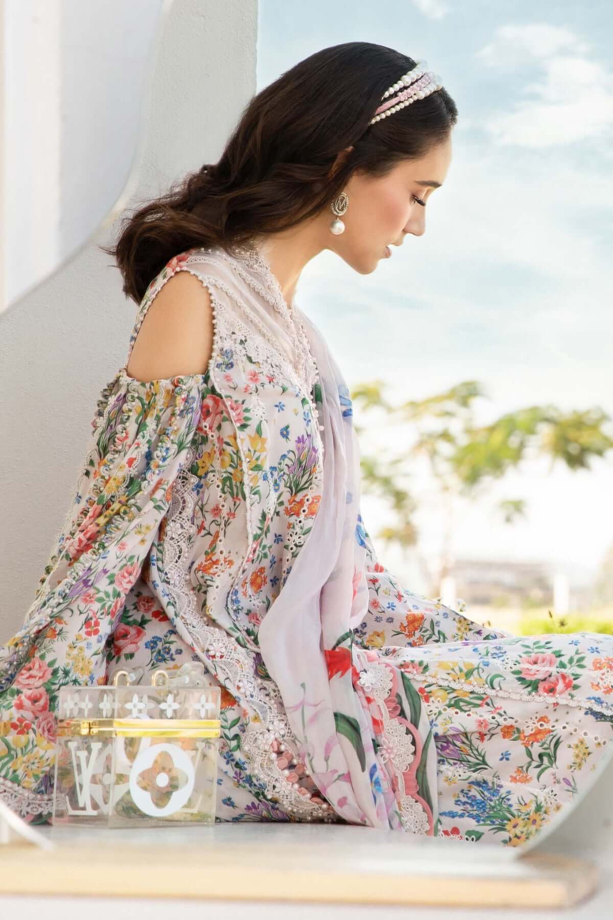 MARIA B EID COLLECTION’25 | MPT-2507-A