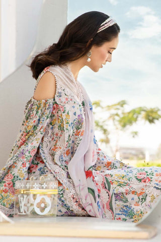 MARIA B EID COLLECTION’25 | MPT-2507-A