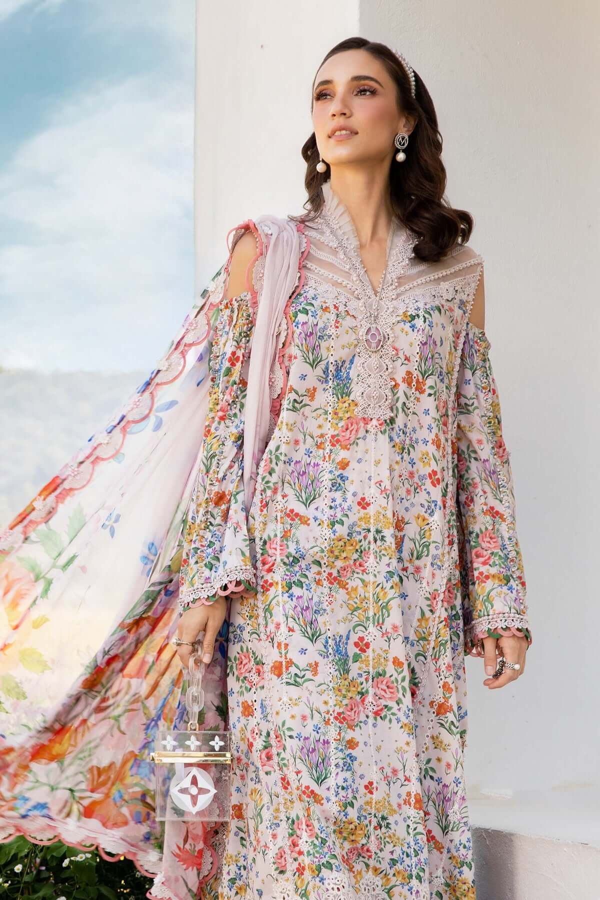 MARIA B EID COLLECTION’25 | MPT-2507-A