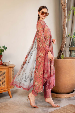 MARIA B EID COLLECTION’25 | MPT-2508-A