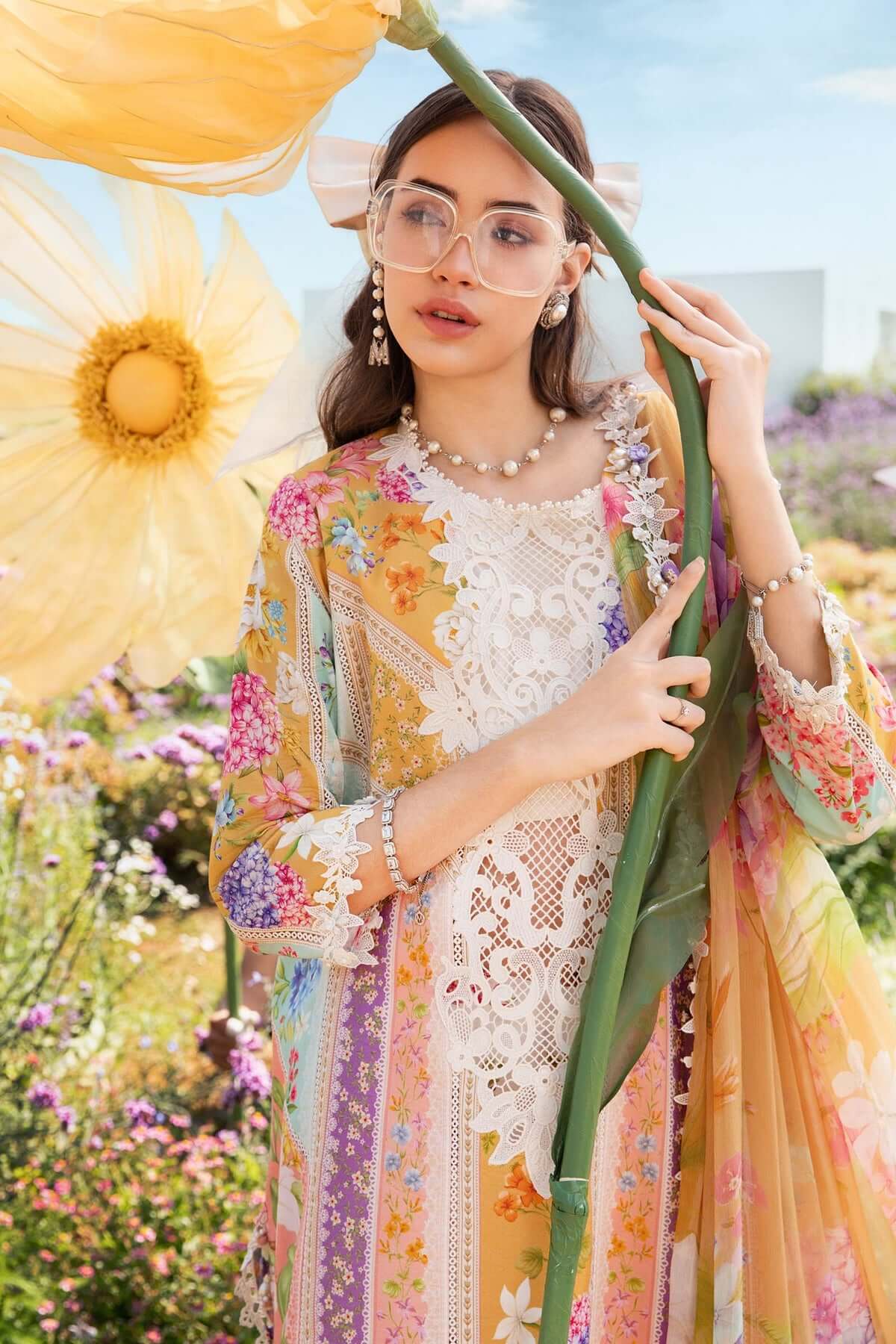 MARIA B EID COLLECTION’25 | MPT-2509-A