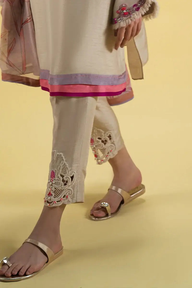 AMMARA KHAN ‘SIA EID LUXURY’25 | SPRING ROSE SET