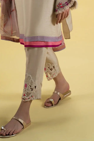 AMMARA KHAN ‘SIA EID LUXURY’25 | SPRING ROSE SET