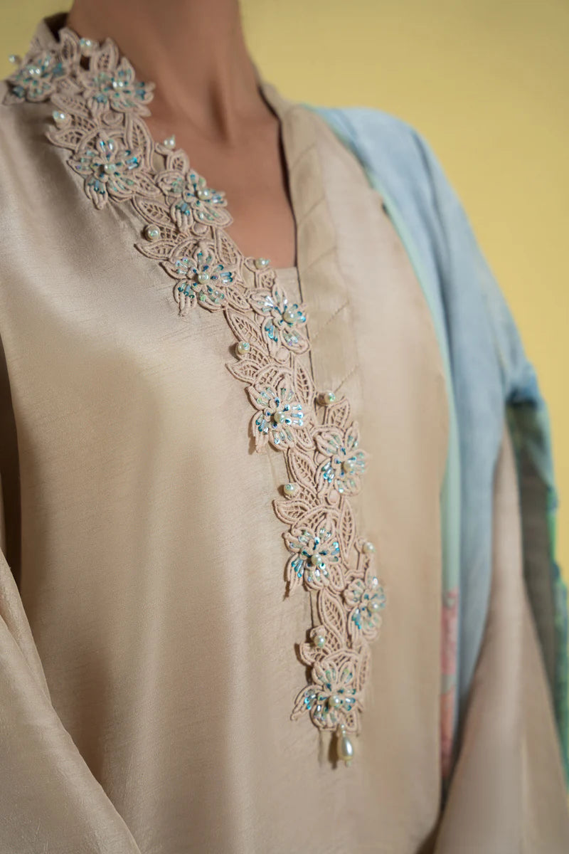 AMMARA KHAN ‘SIA EID LUXURY’25 | SPRING BLOOM SET