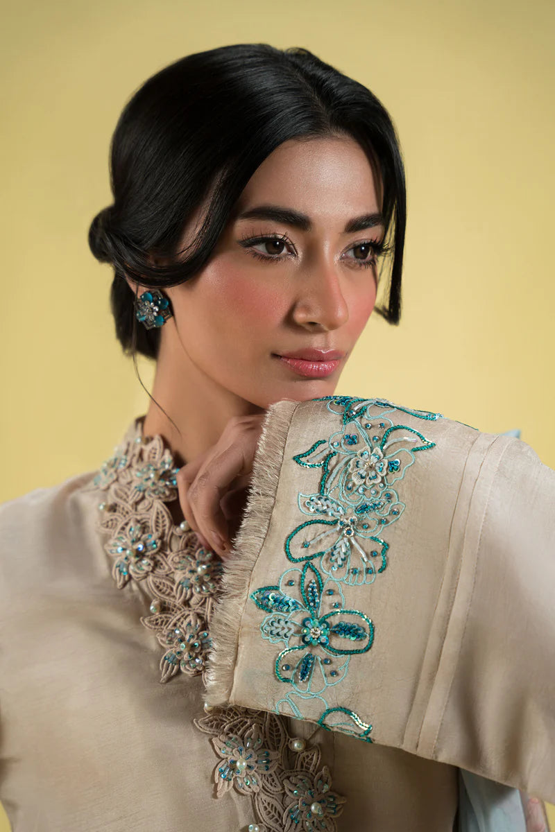 AMMARA KHAN ‘SIA EID LUXURY’25 | SPRING BLOOM SET