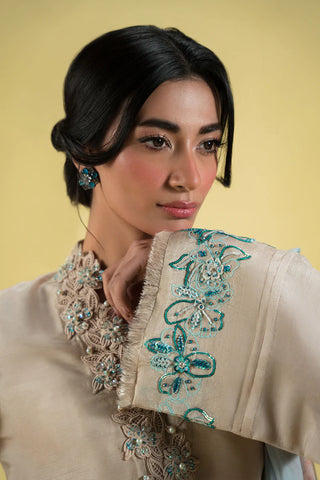 AMMARA KHAN ‘SIA EID LUXURY’25 | SPRING BLOOM SET