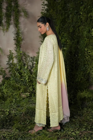 AMMARA KHAN ‘SIA EID LUXURY’25 | CHIKANKARI BLOOM