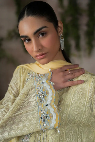 AMMARA KHAN ‘SIA EID LUXURY’25 | CHIKANKARI BLOOM