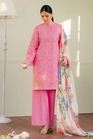 COCO BY ZARA SHAHJAHAN COCO LAWN’25 | TINA-3A