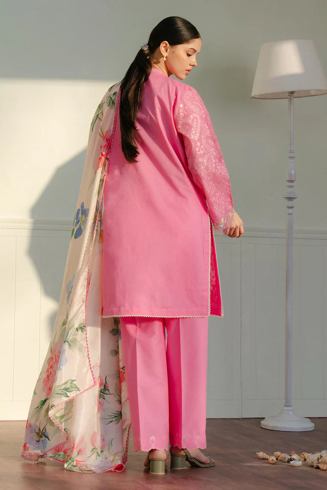 COCO BY ZARA SHAHJAHAN COCO LAWN’25 | TINA-3A
