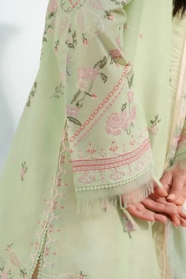COCO BY ZARA SHAHJAHAN COCO LAWN’25 | SERENE-2A