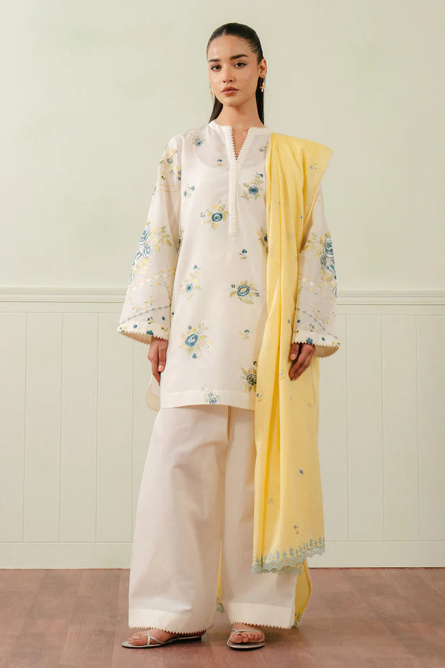 COCO BY ZARA SHAHJAHAN COCO LAWN’25 | NORA-10B