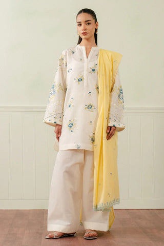 COCO BY ZARA SHAHJAHAN COCO LAWN’25 | NORA-10B