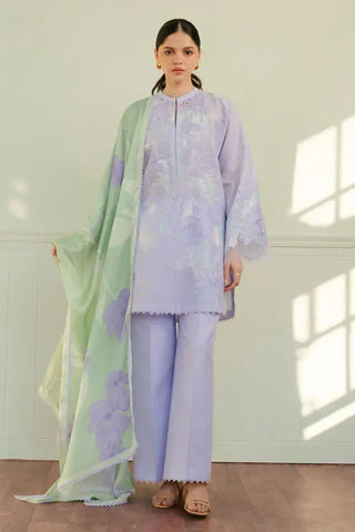 COCO BY ZARA SHAHJAHAN COCO LAWN’25 | BLOOM-1A