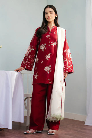 COCO BY ZARA SHAHJAHAN COCO LAWN’25 | NORA-10A