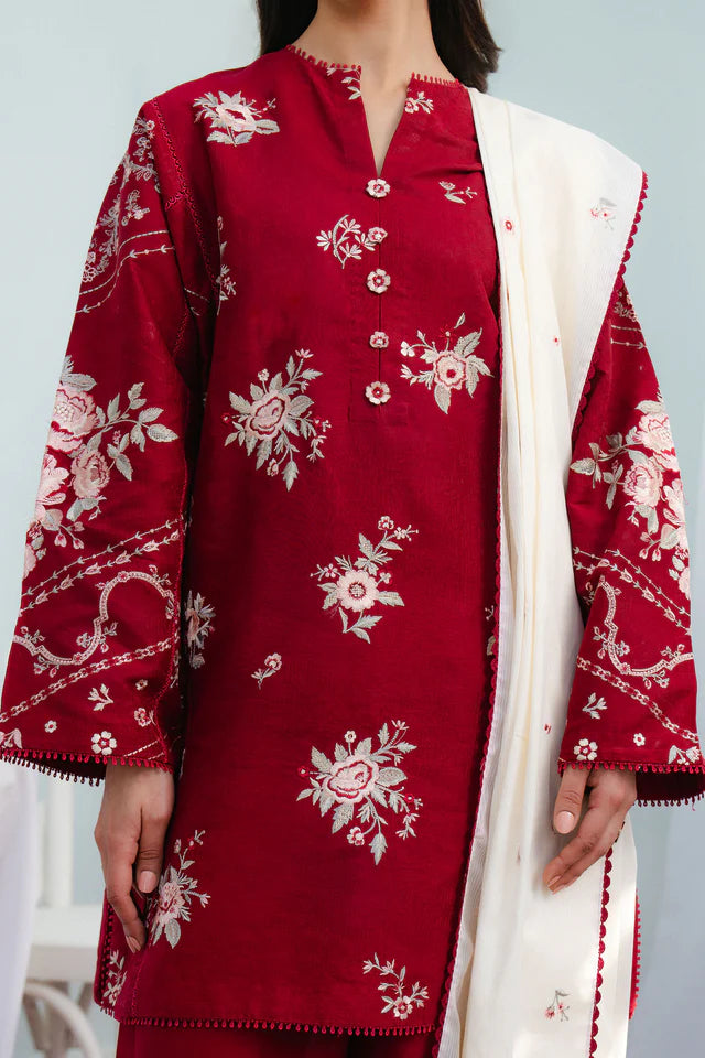COCO BY ZARA SHAHJAHAN COCO LAWN’25 | NORA-10A
